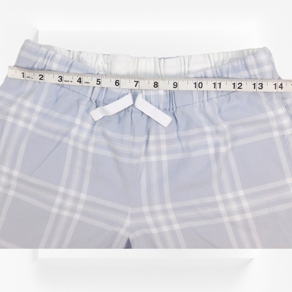 The White Company Sleep Plaid Pajama Pants | Size Small - Picture 2 of 3
